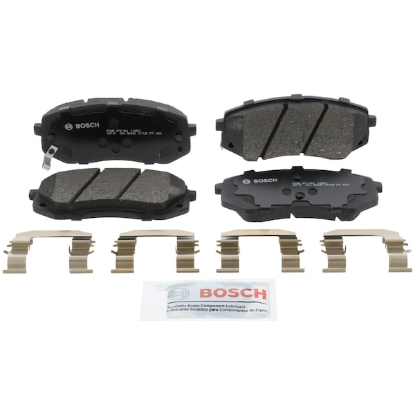 QuietCast Brake Pads -BP1295
